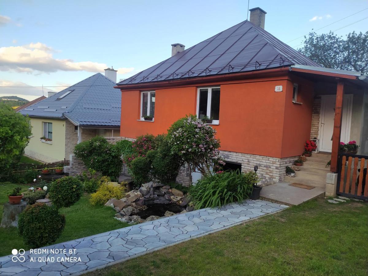 Ubytovanie Na Sukromi Banská Štiavnica Екстериор снимка