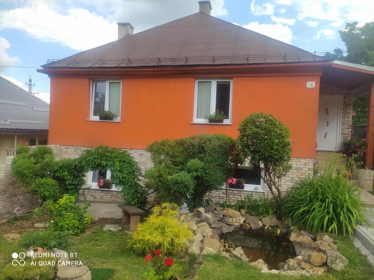 Ubytovanie Na Sukromi Banská Štiavnica Екстериор снимка